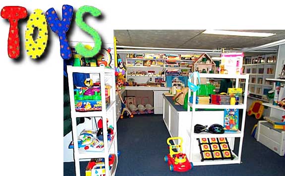 pre owned toys